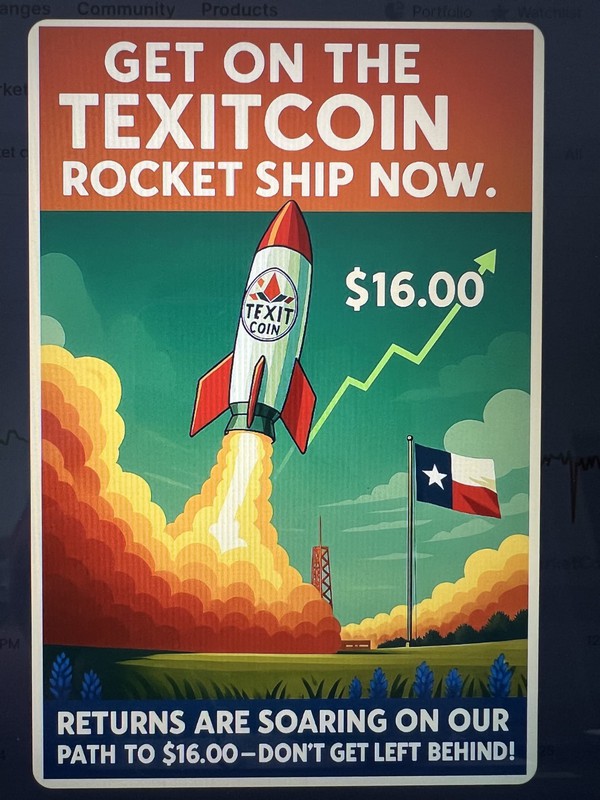 Operation Golden Goose - TexitCoin