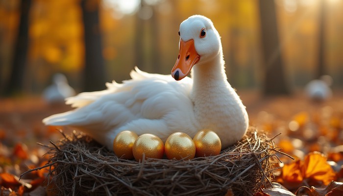 Operation Golden Goose - crypto mining